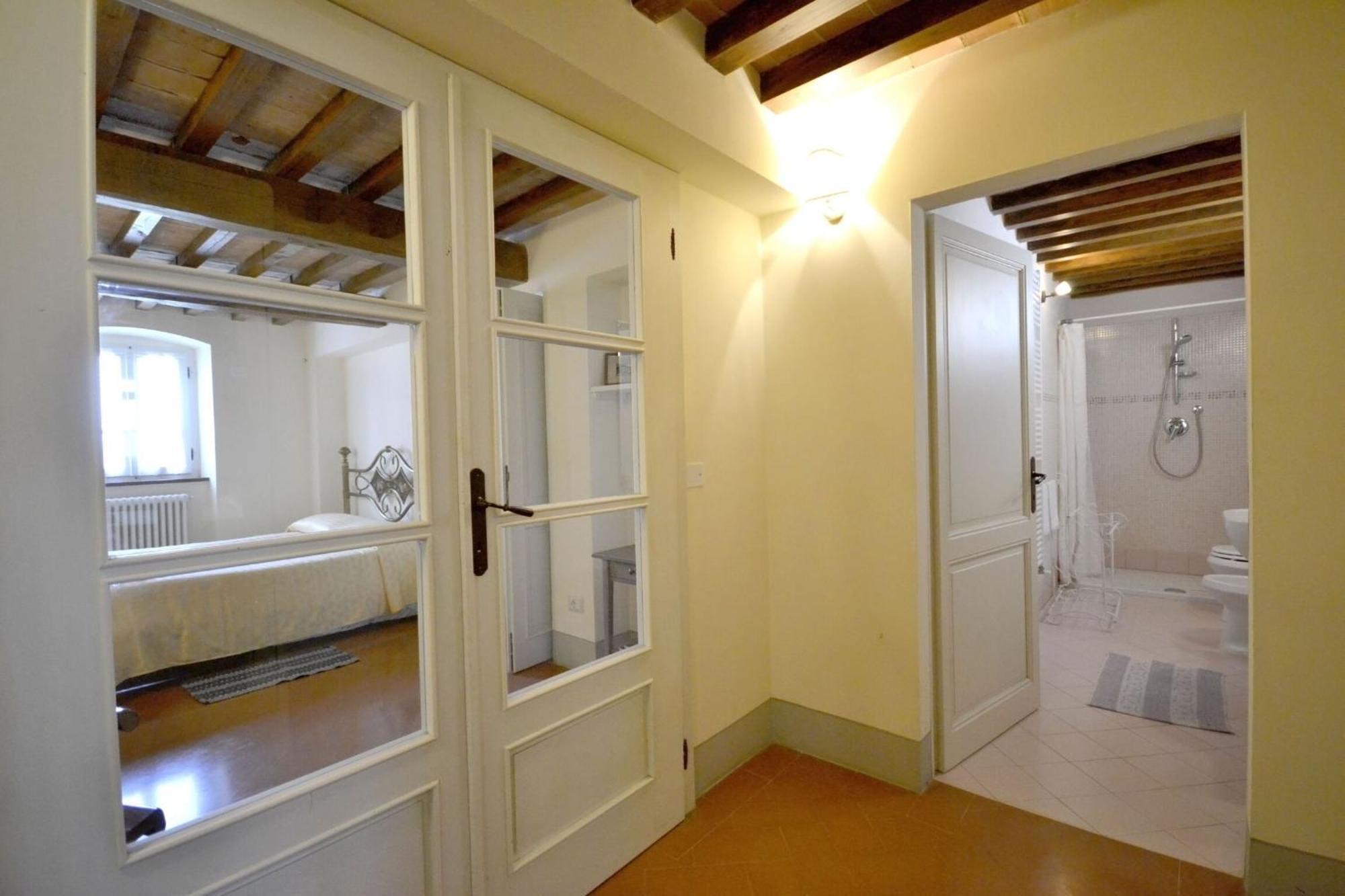 Villa Il Palazzone Κορτόνα Εξωτερικό φωτογραφία