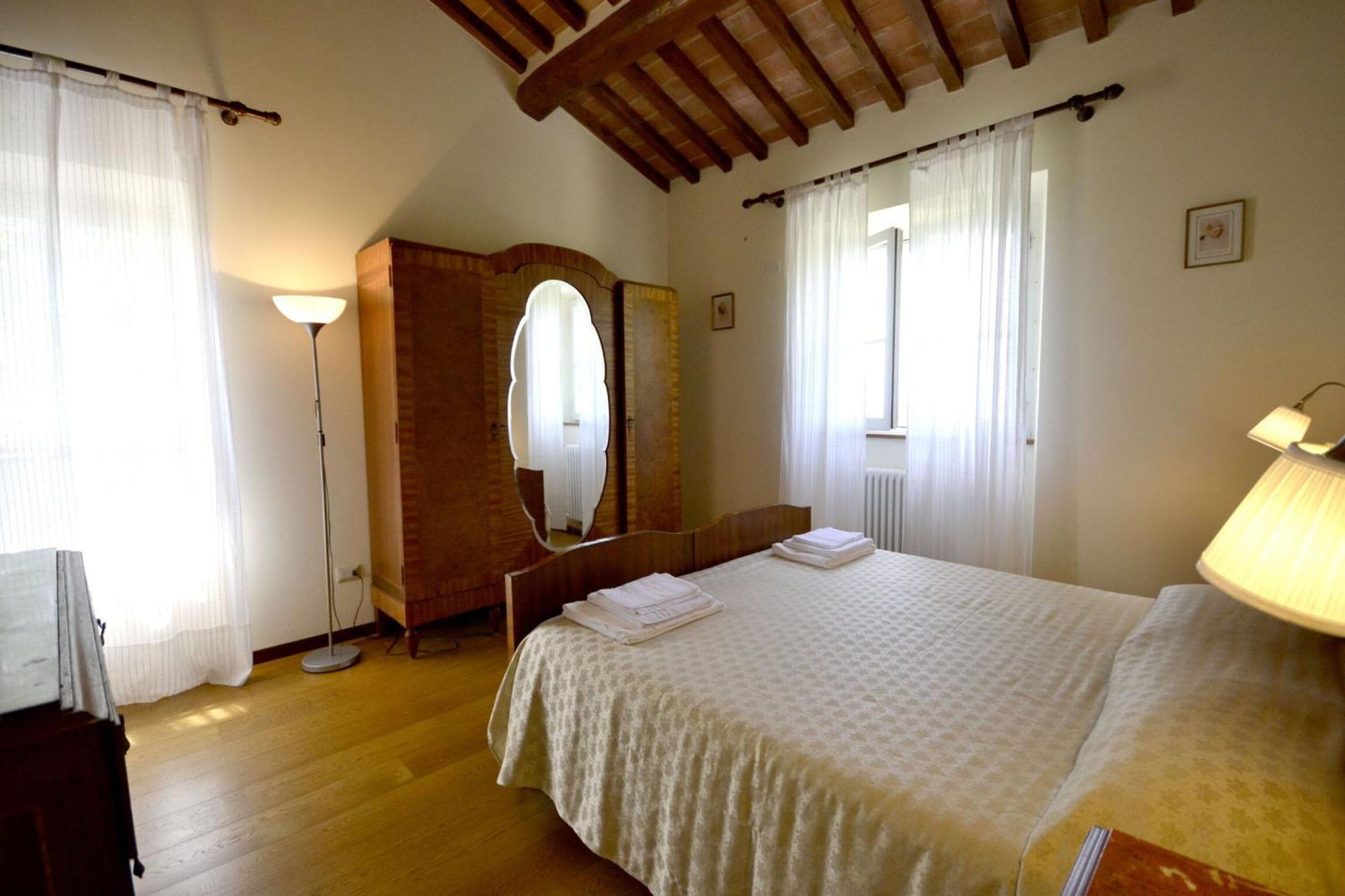 Villa Il Palazzone Κορτόνα Εξωτερικό φωτογραφία